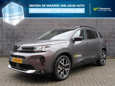 CITROEN C5 AIRCROSS 1.2 Hybrid 136pk e-DCS6 Max | Navigatie | Climate Control | Panoramadak | Elektrische Achterklep