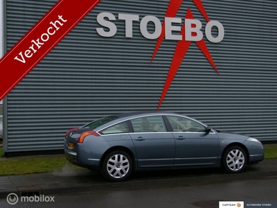 Citroen C6 2.7 HdiF V6 Exclusive