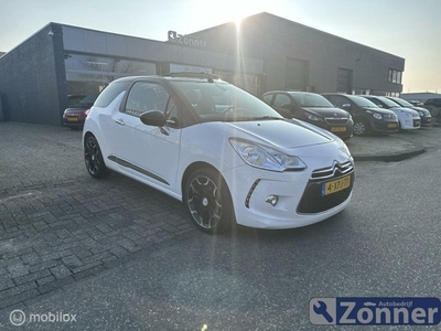 Citroen DS3 Cabrio 1.2 PureTech Chic