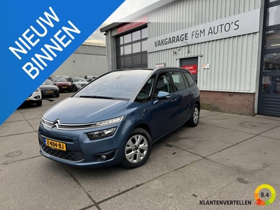 Citroen Grand C4 Picasso 1.2 PureTech Tendance