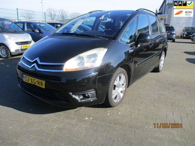 Citroen Grand C4 Picasso Citroen Grand C4 Picasso 1.8-16V Ambiance 7pers.airco-cruis contr.