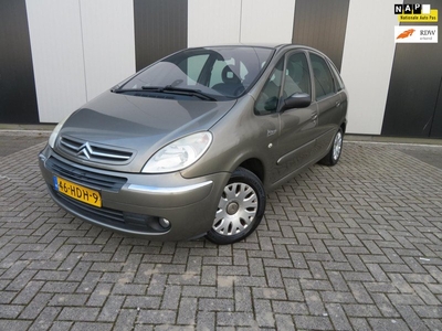 Citroen Xsara Picasso 1.6i-16V Image