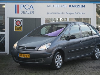 Citroen Xsara Picasso 1.8i-16V Différence 2