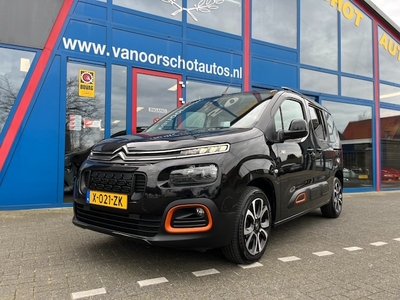 Citroën Berlingo Benzine