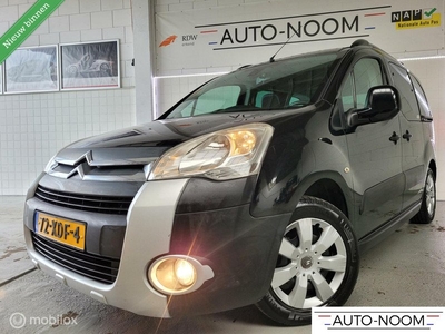 CITROËN BERLINGO COMBI 1.6VTi 120PK XTR NL-AUTO/1EIG/AIRCO/TREKHAAK/PRIVACY/CRUISE/NAP ✔️