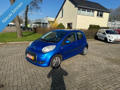 Citroën C1 1.0-12V Ambiance nieuwe apk !