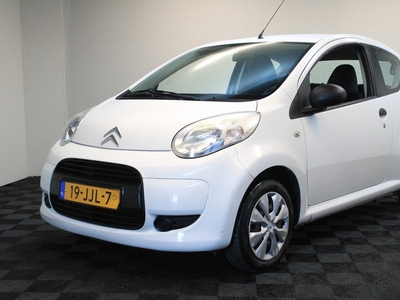 Citroën C1 1.0-12V Séduction