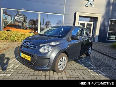 Citroën C1 1.0 70PK Feel Airco Radio USB Bleutooth centrale vergrendeling