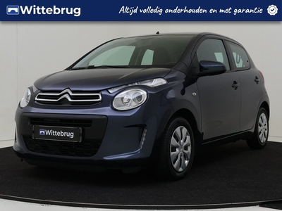 Citroën C1 1.0 e-VTi Feel 5 deurs | Airco