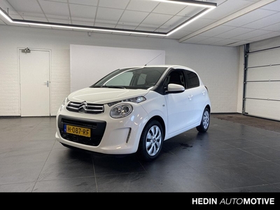 Citroën C1 1.0 VTi Feel 73PK 5drs Airco | Pack Comfort |