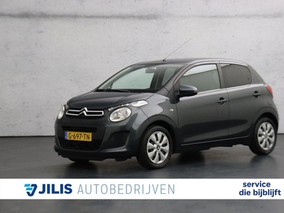 Citroën C1 1.0 VTi Feel | Airco | 4-Seizoensbanden | Bluetooth | Isofix | Limit control | Airco