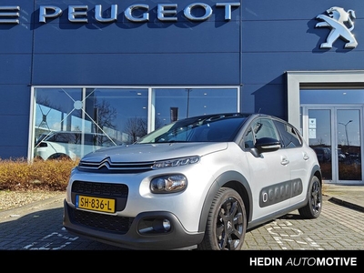 Citroën C3 1.2 110 pk Shine Nav, P hulp, LMV, NL auto Dealer OH