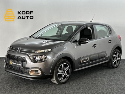 Citroën C3 1.2 PureTech C-Series / Carplay / Stoelverw. / LED