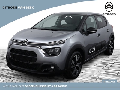 Citroën C3 1.2 PureTech Feel Edition | Rijklaar | 17