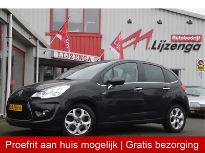 Citroën C3 1.6 VTi Exclusive Clima | Pano voorruit | PDC | Trekhaak | LMV | Cruise Paasshow | Gratis Sonos speaker | 2e paasdag geopend van 10.00-16.00