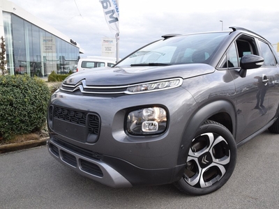 Citroën C3 Aircross 1.6 Hdi Sine Pack Techno Plus & City Plus