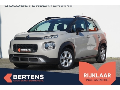 Citroën C3 Aircross Benzine