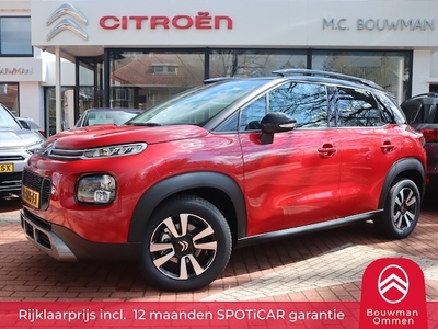 Citroën C3 Aircross Benzine