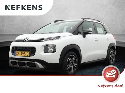 Citroën C3 Aircross Benzine