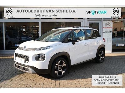 Citroën C3 Aircross Benzine