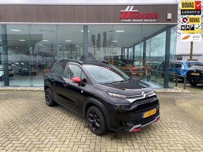 Citroën C3 Aircross Benzine