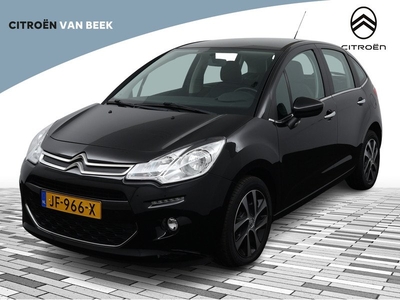 Citroën C3 PureTech 82pk Feel Edition | Rijklaar | Navigatie | Parkeersensoren achter | Climate Control |