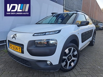 Citroën C4 Cactus 1.2 PureTech Climate, cruise, virtual cockpit,