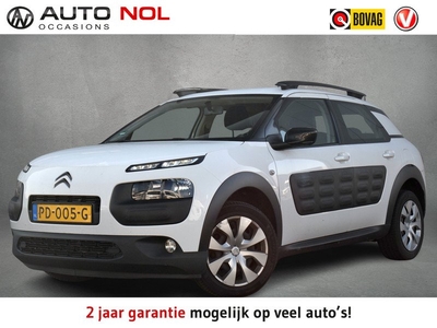 Citroën C4 Cactus 1.2 PureTech Feel | Automaat | Cruise | Navi | Climate