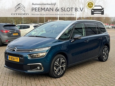 Citroën C4 Grand SpaceTourer Benzine