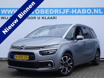 Citroën C4 Grand SpaceTourer Benzine