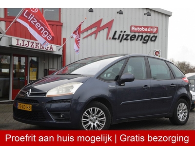 Citroën C4 Picasso 1.8-16V Ambiance 5p. Clima | Cruise | PDC | Trekhaak | Paasshow | Gratis Sonos speaker | 2e paasdag geopend van 10.00-16.00