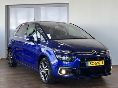 Citroën C4 Picasso Benzine