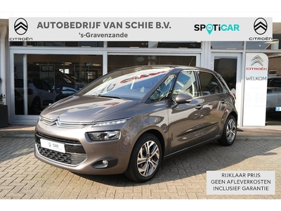 Citroën C4 Picasso Benzine