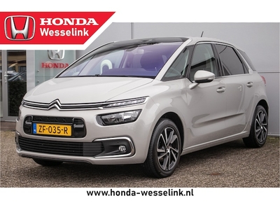 Citroën C4 Picasso Benzine