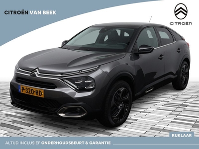 Citroën C4 Puretech 130pk Automaat Feel Pack | RIJKLAAR | Navigatie | Keyless Entry | Head Up Display |