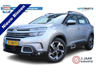 Citroën C5 Aircross Benzine