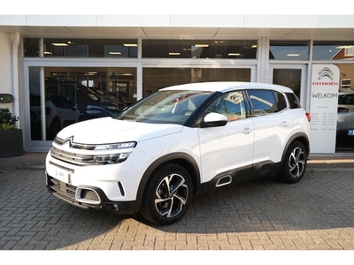 Citroën C5 Aircross Benzine