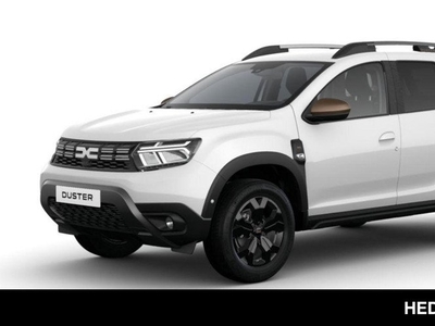 Dacia Duster 1.3 TCe 130PK Extreme MC : 3821 | NIEUWE VOORRAAD |