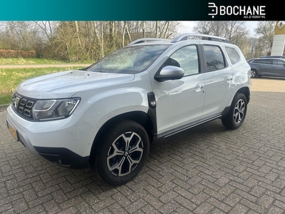 Dacia Duster Benzine