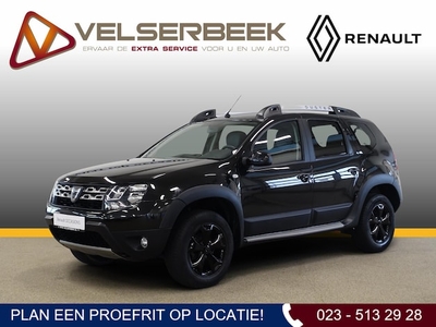 Dacia Duster Benzine