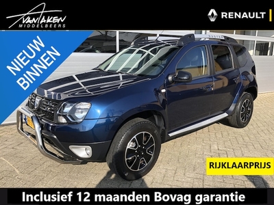 Dacia Duster Benzine