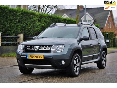 Dacia Duster Benzine