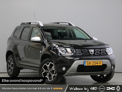 Dacia Duster Benzine