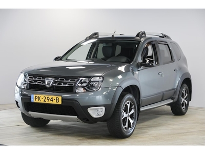 Dacia Duster Benzine