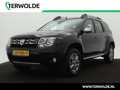 Dacia Duster Benzine