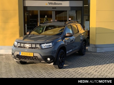 Dacia Duster TCe 100PK ECO-G EXTREME l LPG/BENZINE l STOELVERWARMING l NAVI l 17 INCH