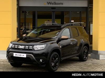 Dacia Duster TCe 100PK ECO-G Extreme MC : 2182 | NIEUWE VOORRAAD | STOELVERWARMING |