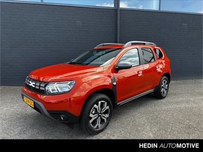 Dacia Duster TCe 130 PK Journey Trekhaak/ Side steps/ 17