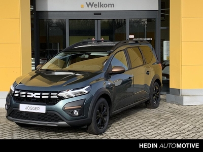 Dacia Jogger 1.0 TCe 100 ECO-G Extreme 7p. MC: 0850 !!! NIEUWE AUTO !!!