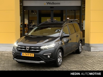 Dacia Jogger TCe 110PK Comfort 7p. | CAMERA | DODEHOEK | CARPLAY | CRUISE |